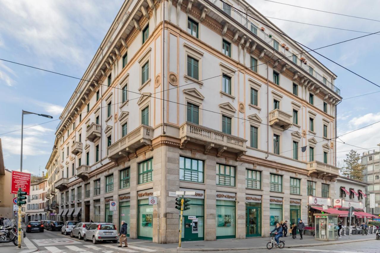 Apartment Retreats Duomo Carrobbio Mailand