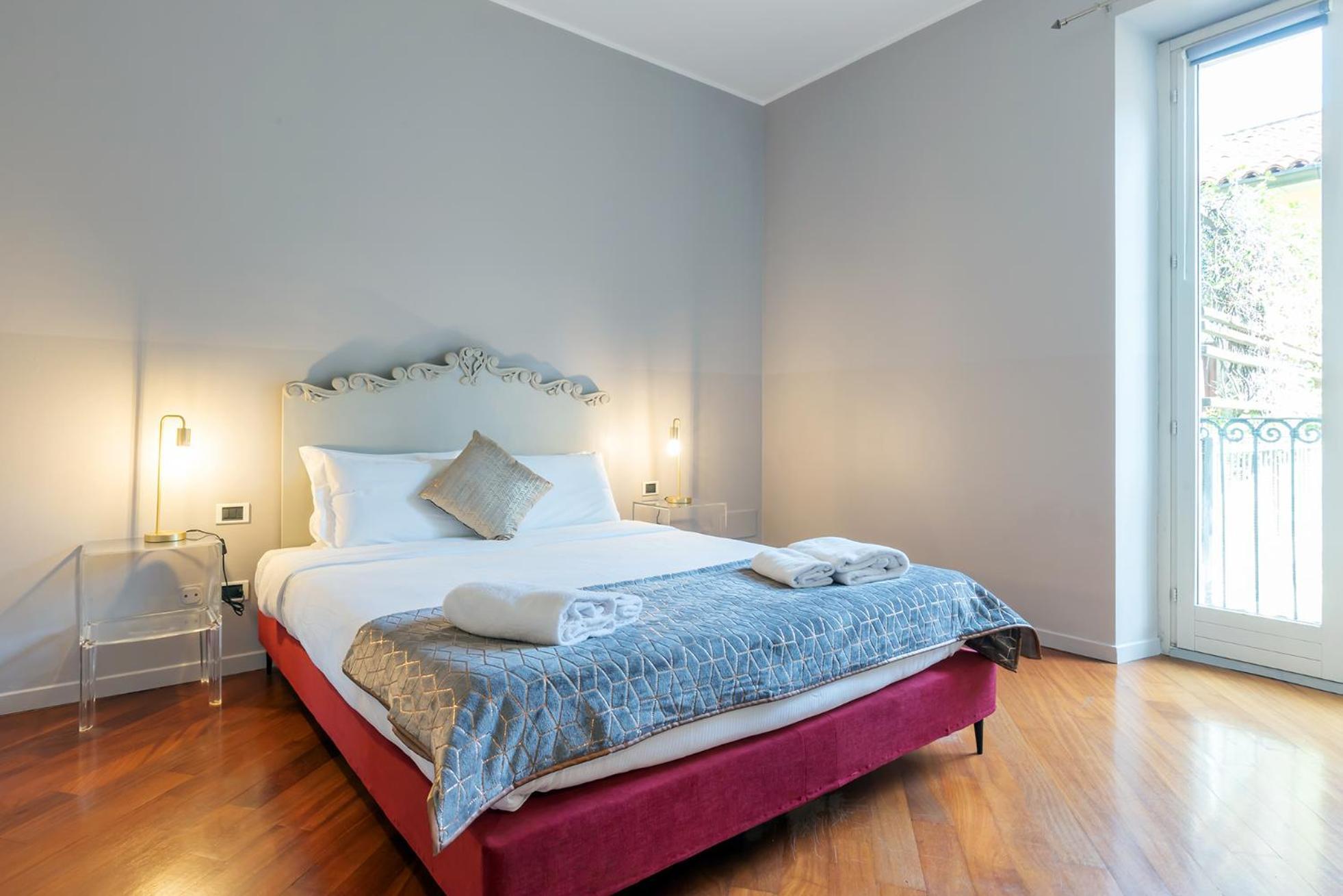 Apartment Retreats Duomo Carrobbio Mailand
