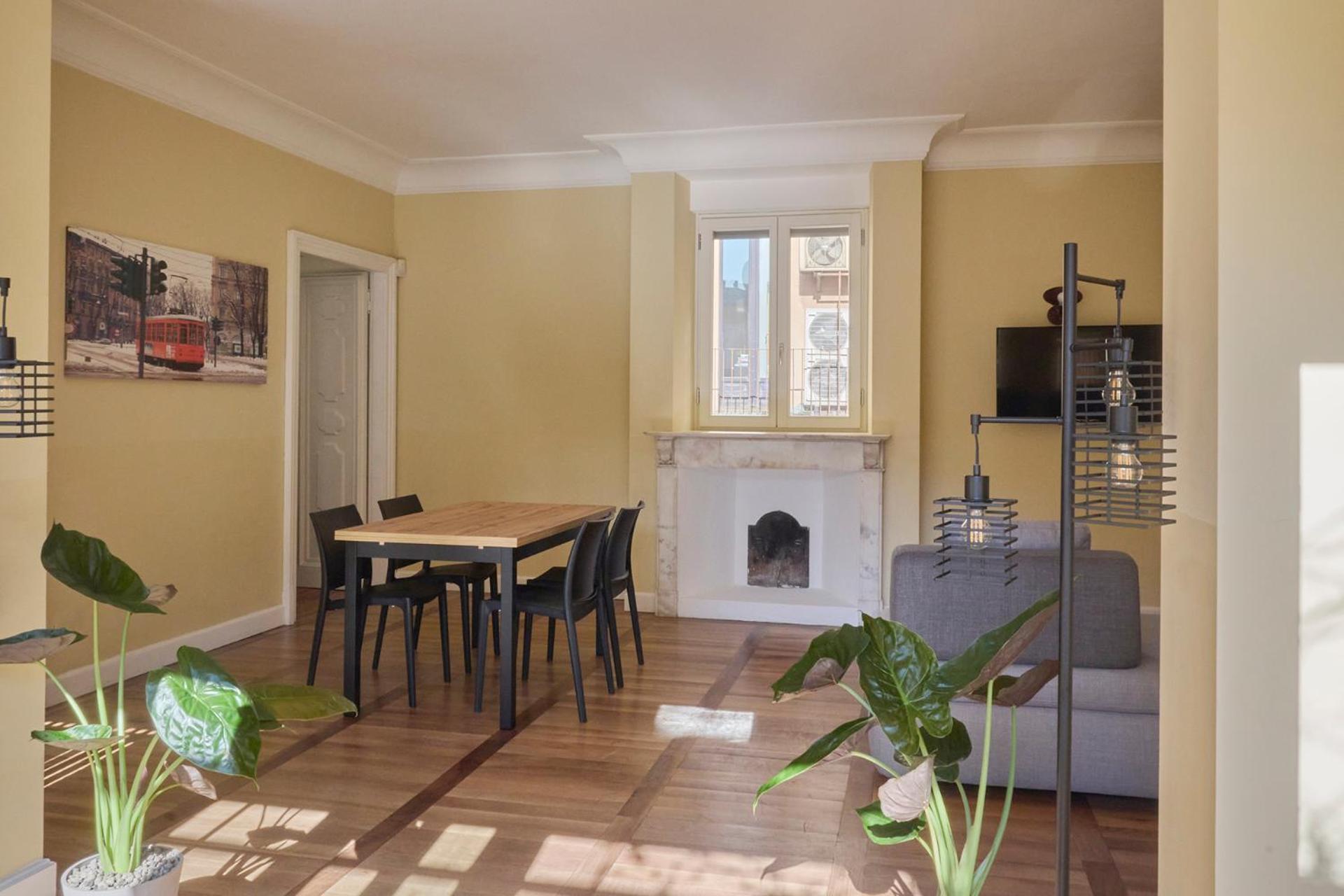 Apartment Retreats Duomo Carrobbio Mailand