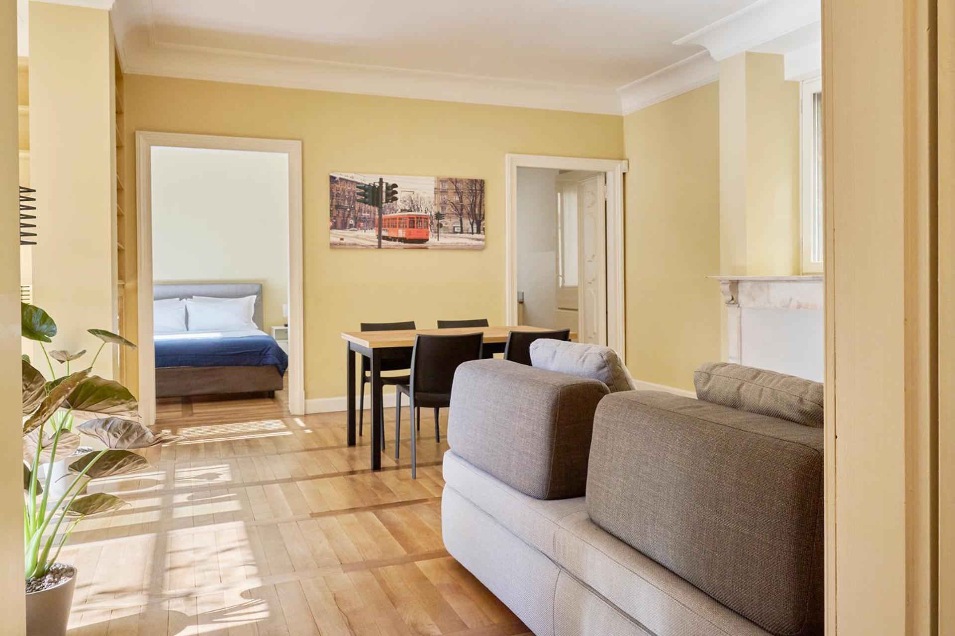 Appartement Retreats Duomo Brera *