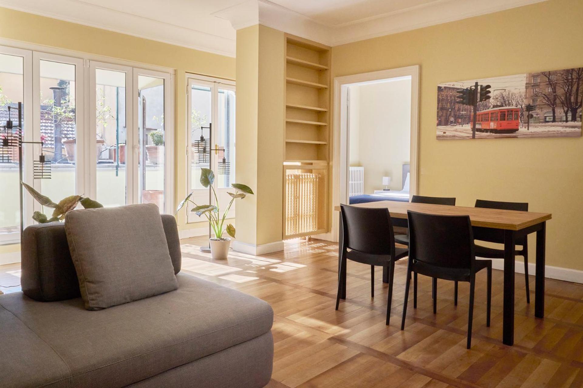 Apartment Retreats Duomo Carrobbio Mailand