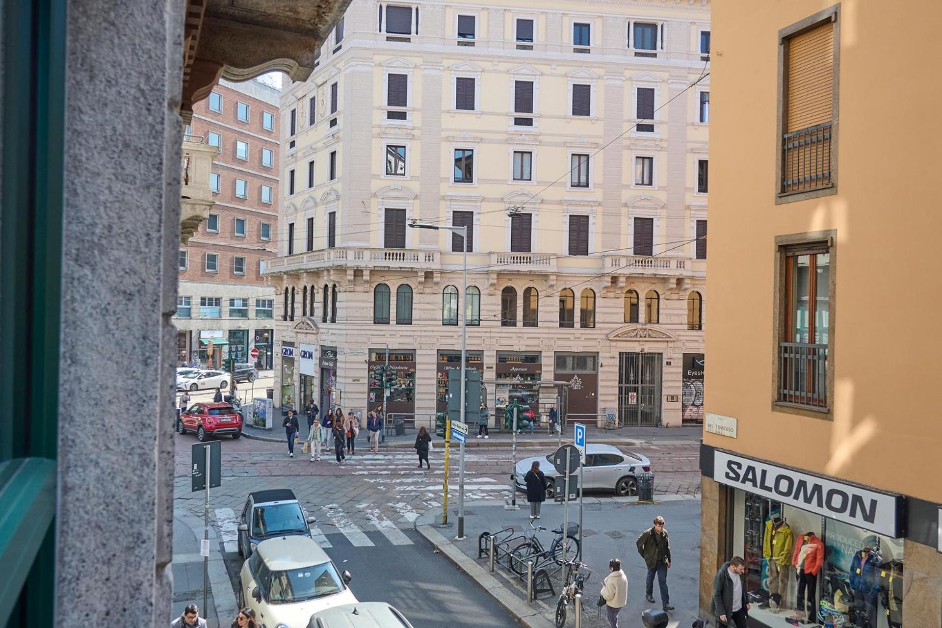 Retreats Duomo Brera Milaan