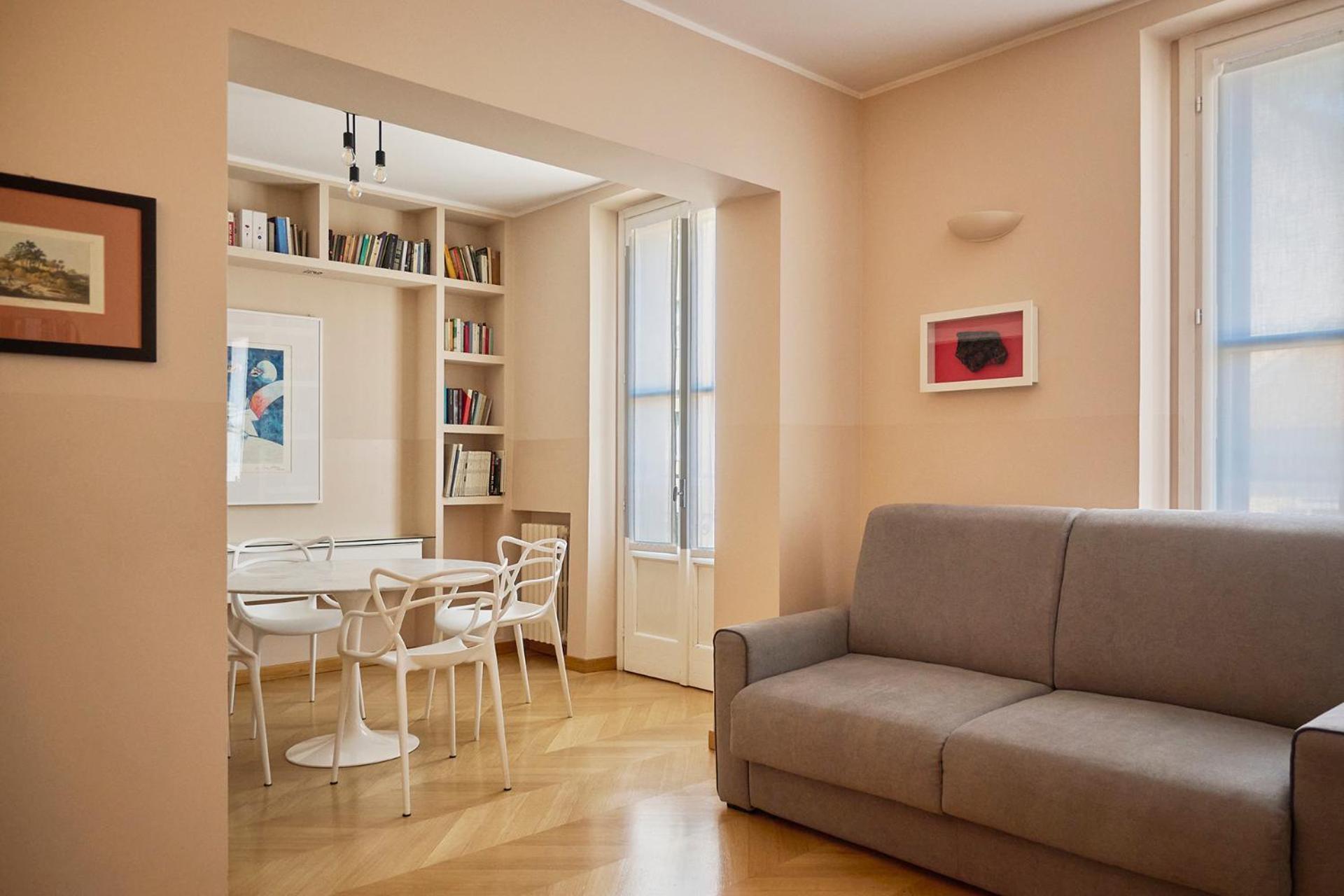 Apartment Retreats Duomo Carrobbio Mailand