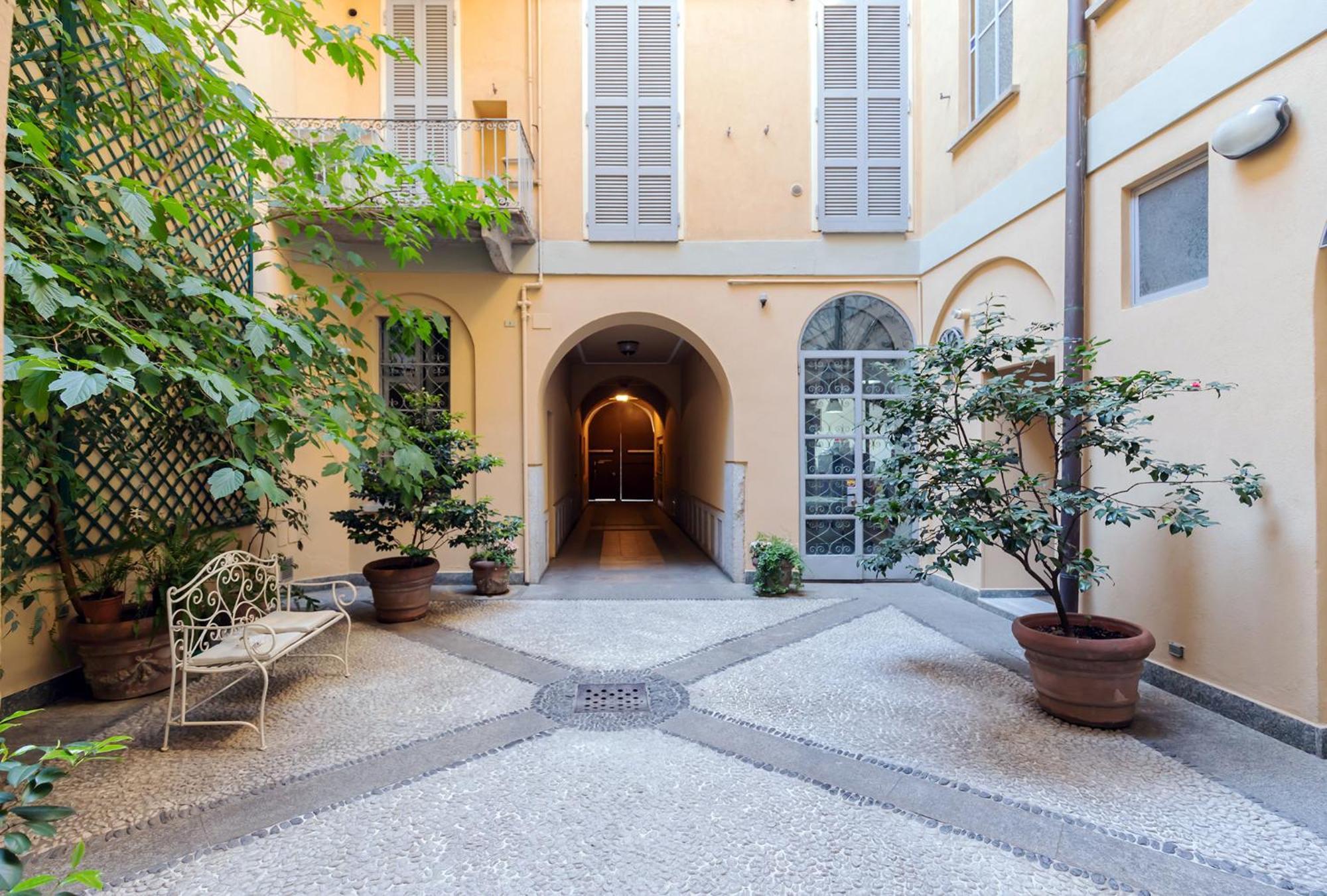 Apartment Retreats Duomo Carrobbio *