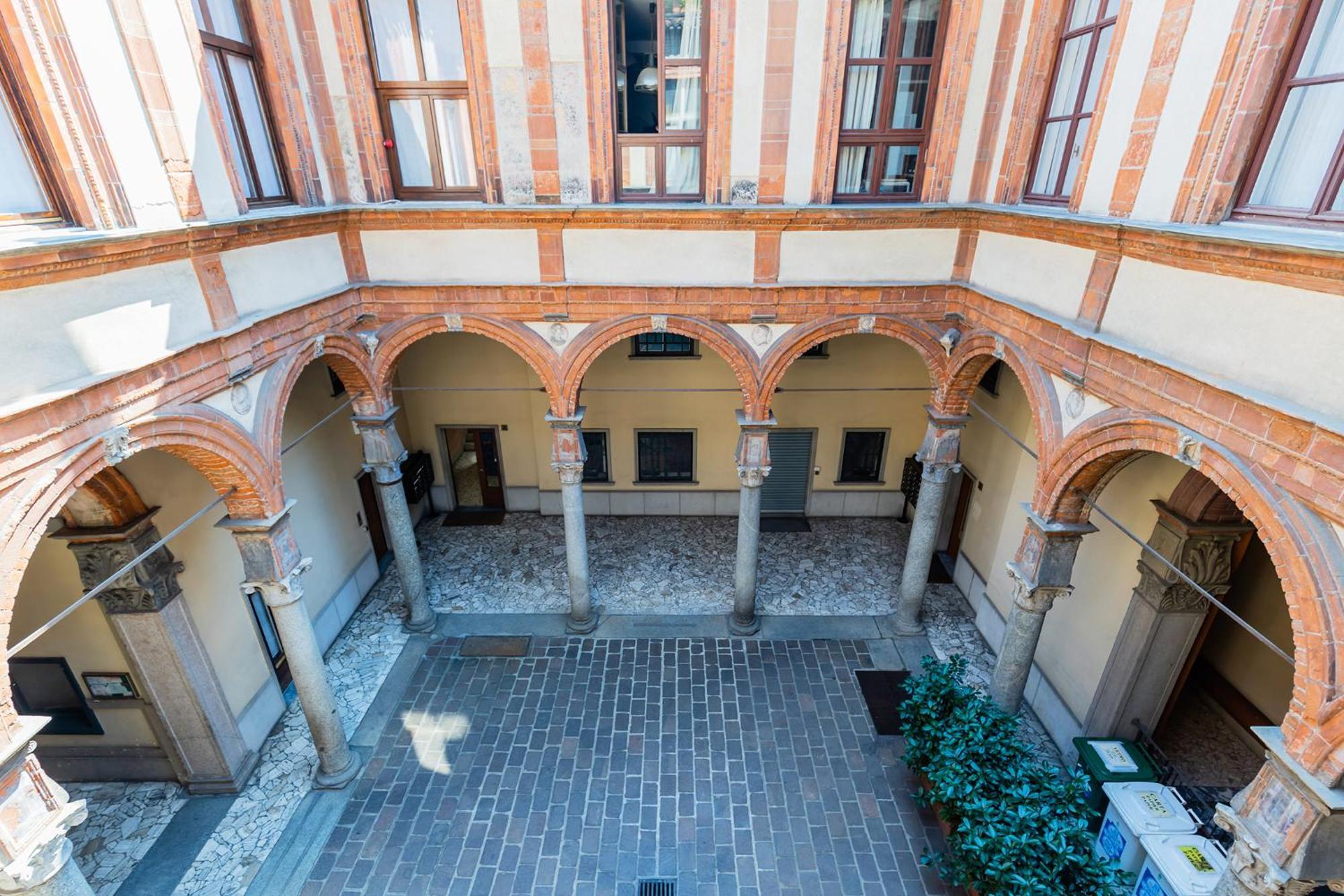 Retreats Duomo Carrobbio Apartment Mailand