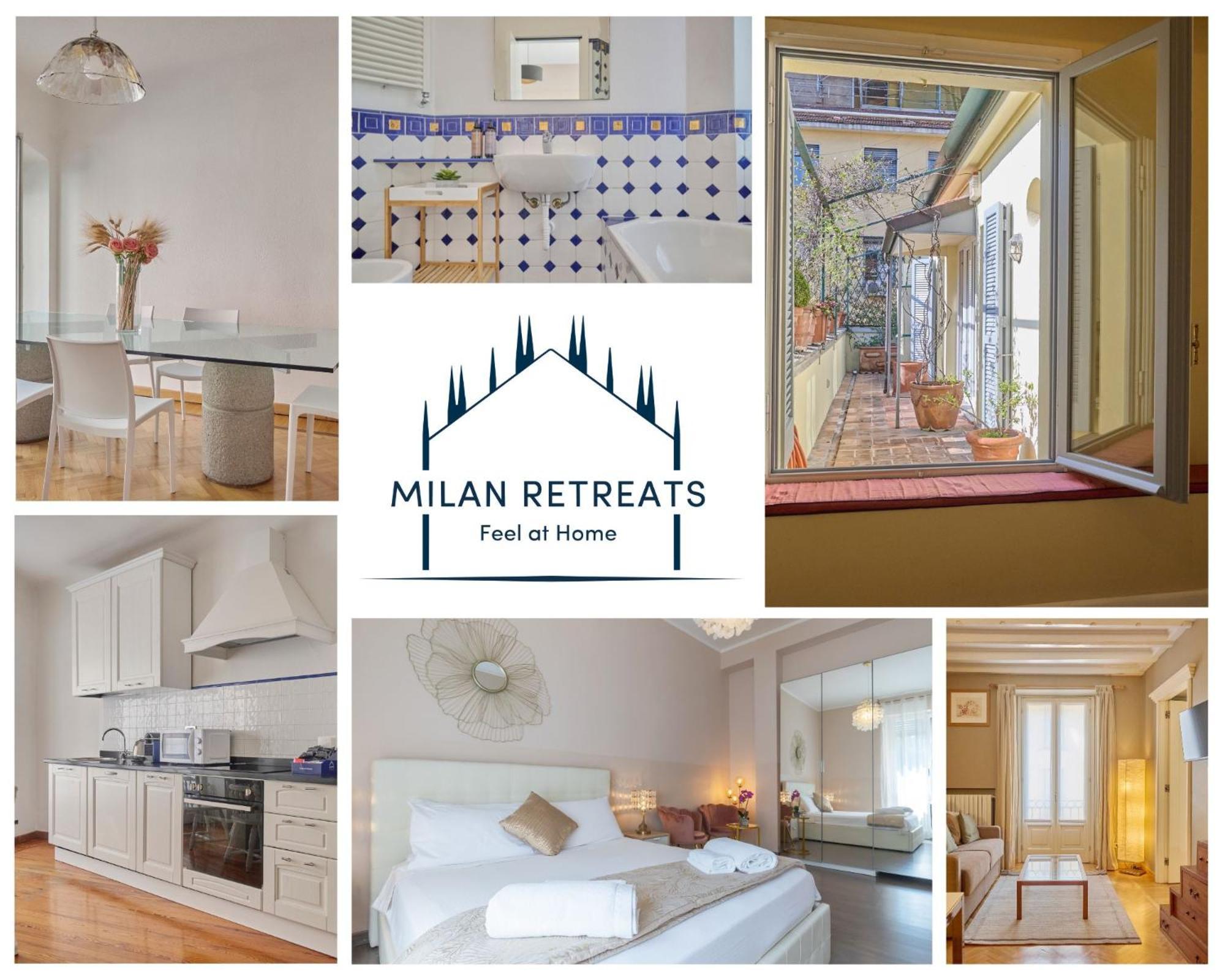 Retreats Duomo Carrobbio Appartamento *